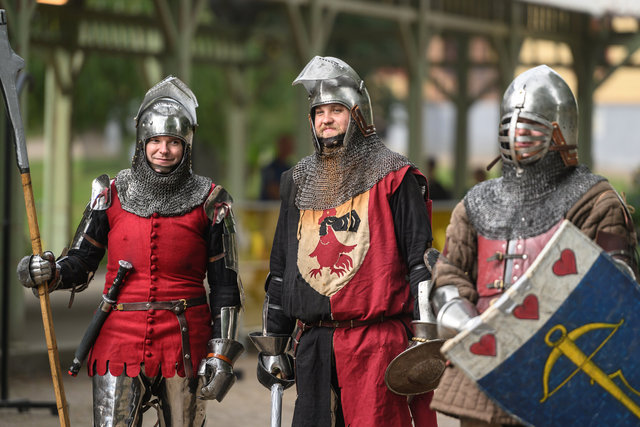 Gribshundens dag 2025