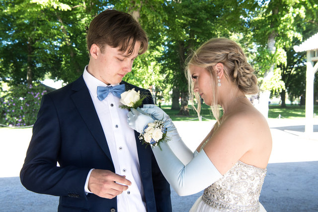 Studentbal 2023 - 2025