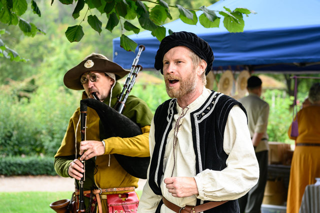 Gribshundens dag 2025