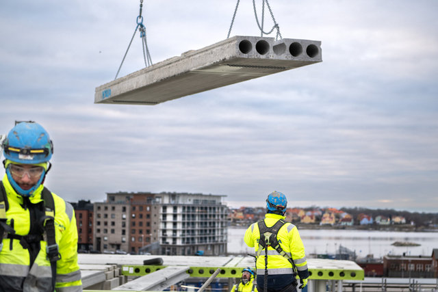 Boverkets nya byggnad 2023