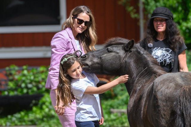 Prinsessan Adrienne 2025