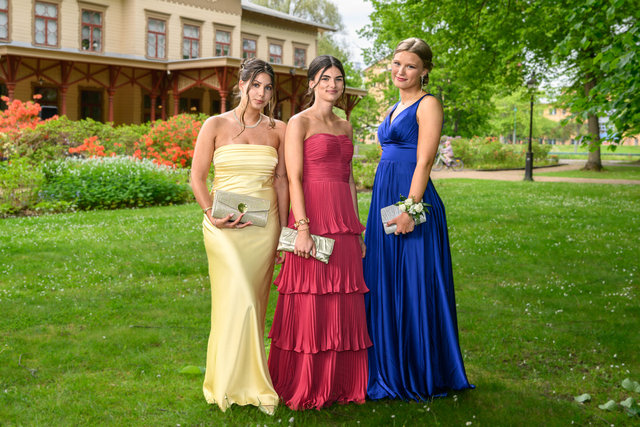 Studentbal 2023 - 2025