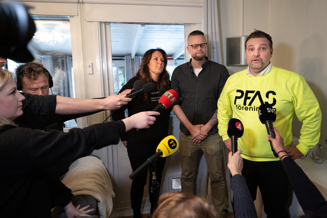 PFAS-skandalen i Kallinge 2023