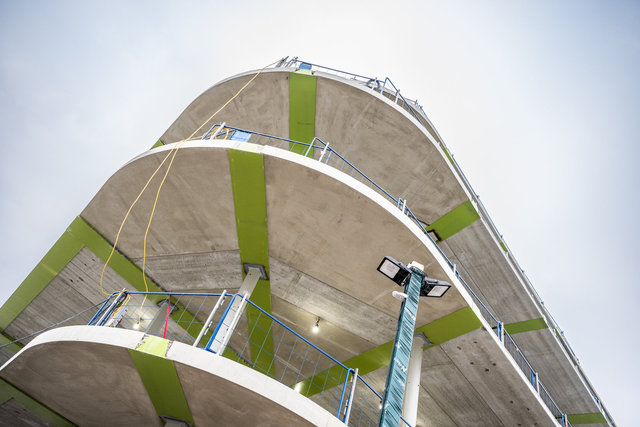 Boverkets nya byggnad 2023