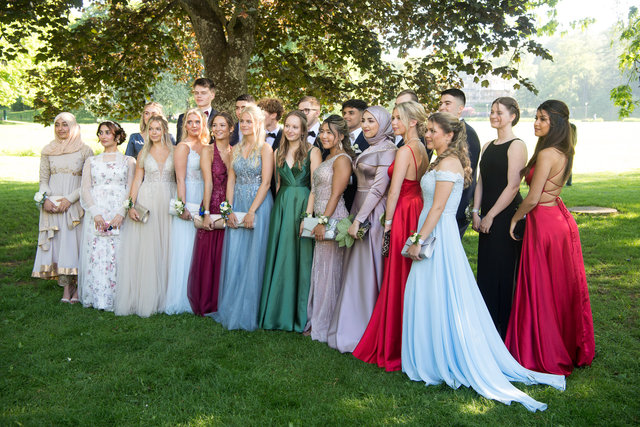 Studentbal 2023 - 2025