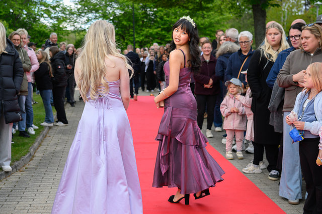 Studentbal 2023 - 2025