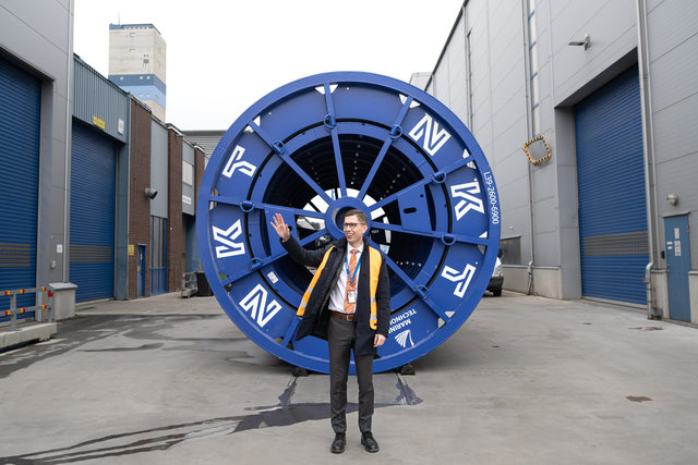 Nu bygger NKT ett tredje torn 2024