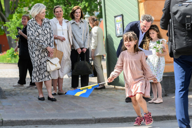 Prinsessan Adrienne 2025