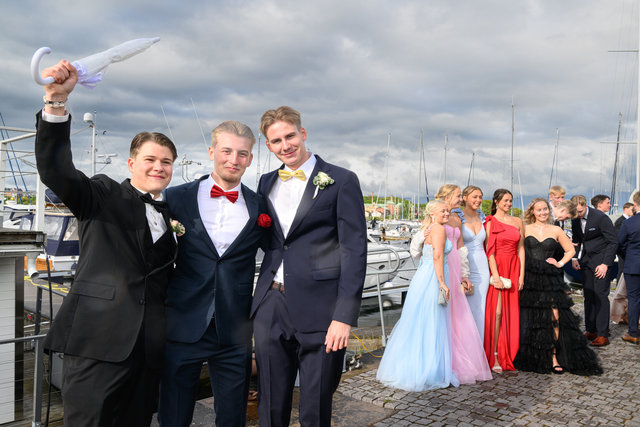 Studentbal 2023 - 2025