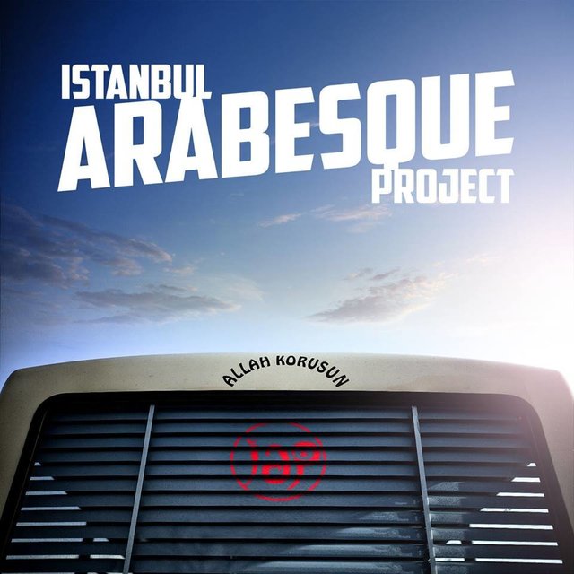 Gurbet - Istanbul Arabesque Project - Album Cover