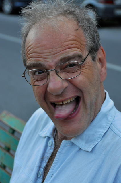Nicola, Badalucco - août 2012