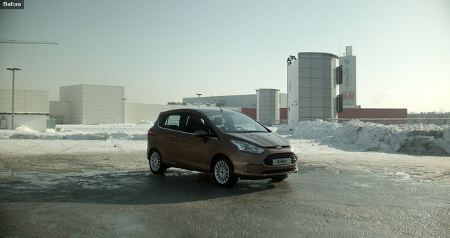 Car promotion