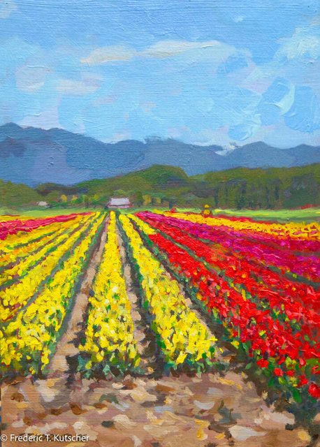 Across from Betsy's Place