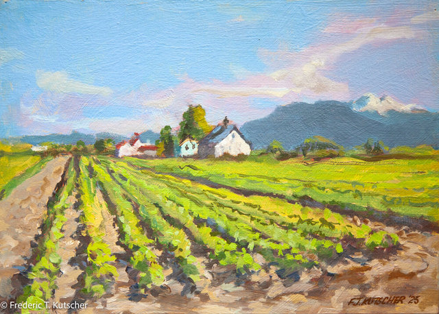 April Morning, Dodge Valley Rd