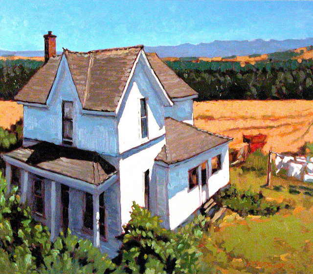 Island House, Lopez