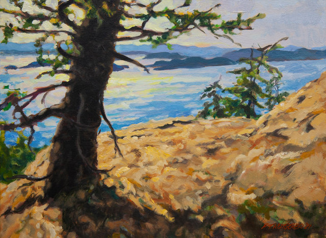 Top of Turtlehead to Turn Point