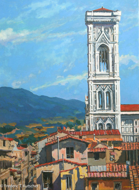 Giotto's Campanile