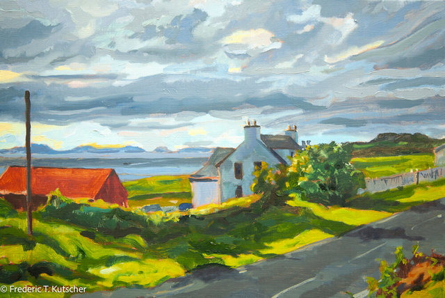 Evening, Isle of Skye