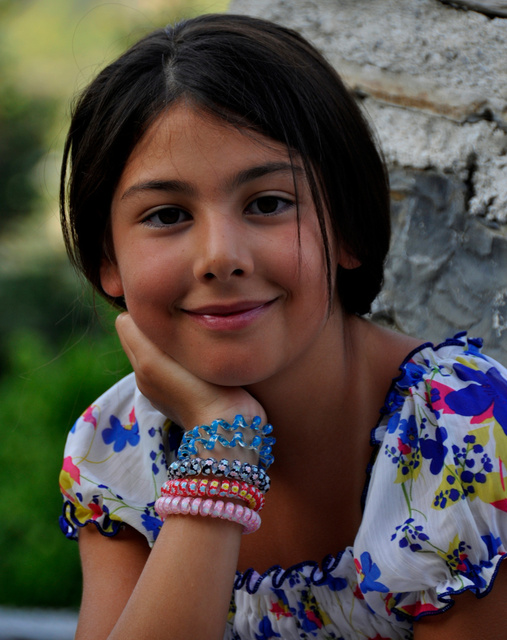 Yoyo, Triora - août 2012