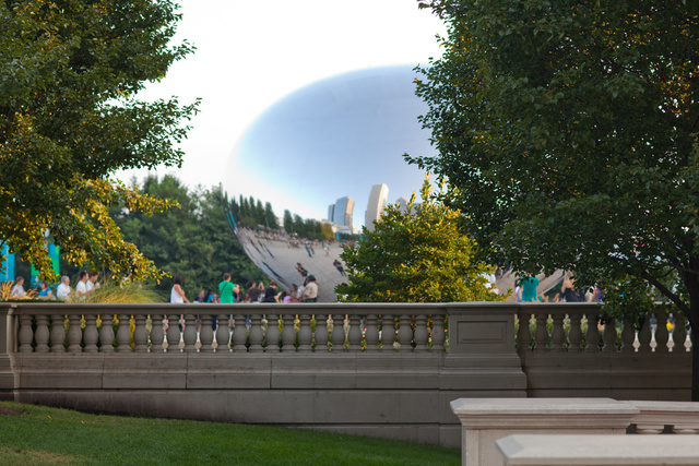 Millenium Park, Chicago, IL