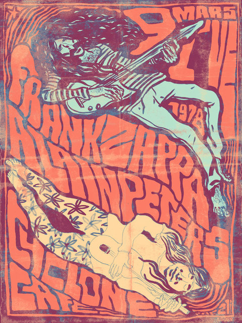 Zappa Peters / Hippolyte