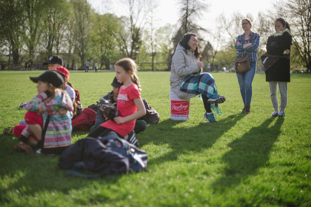 prepping for game 5.