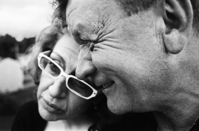 My parents, Carina and Michael.