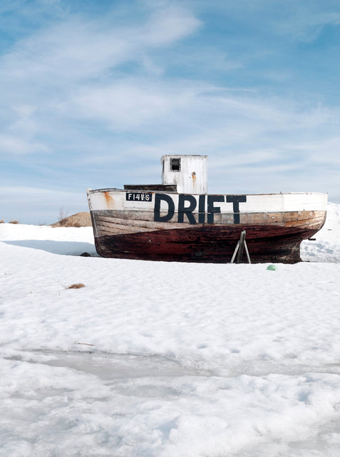 Drift © Jeroen Toirkens