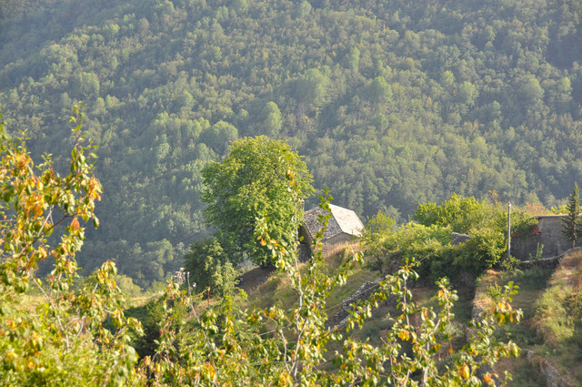 TRIORA, août 2012
