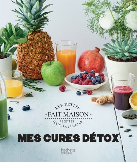 Mes cures detox