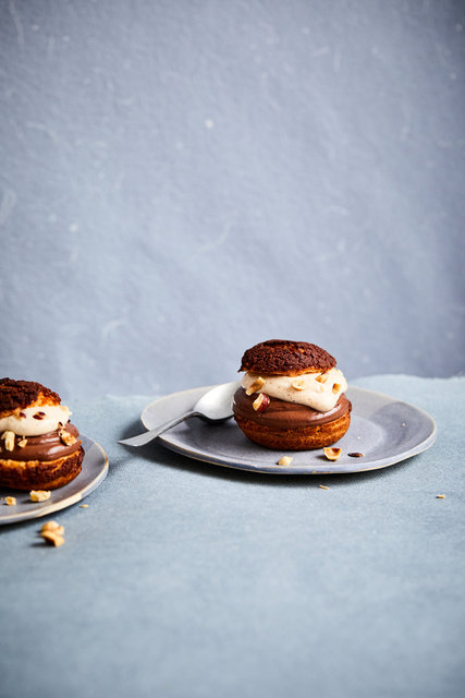 Saveurs 273 - Dessert du dimanche