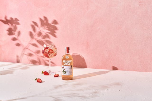Absolut juice