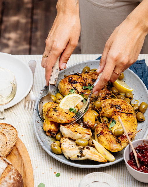 Cuisine et Vins de France