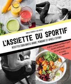 L'assiette du sportif / Hachette