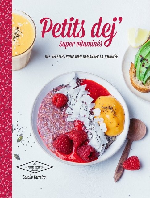 Petits dej' super vitaminés / Hachette