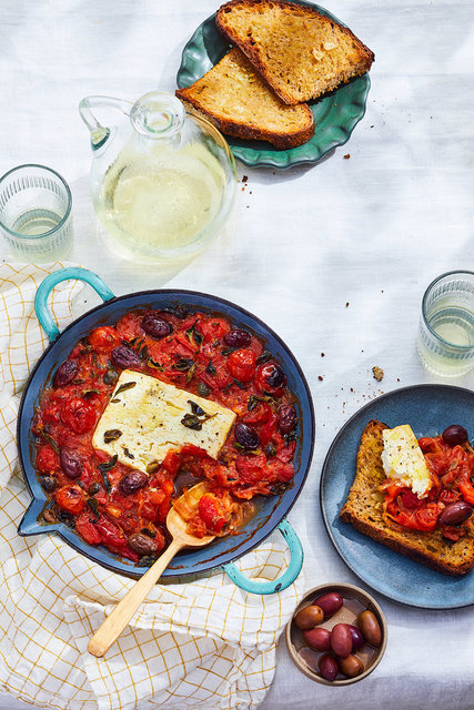 Saveurs 276 - Petits plats végétariens