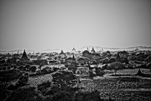Bagan Myanmar