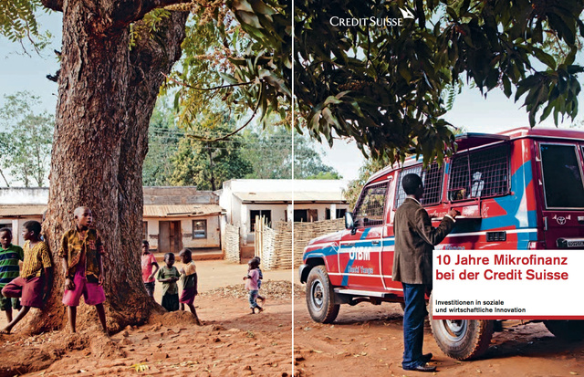 CS Sonderbeilage Mikrofinanz, Malawi 2012