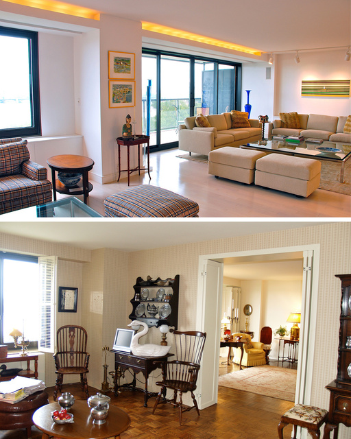 Beacon Street Apartment