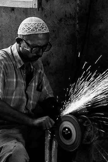 The Uyghurs, Western China