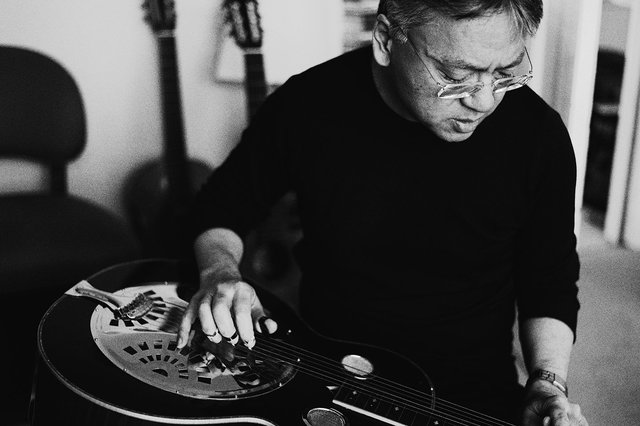 Kazuo Ishiguro