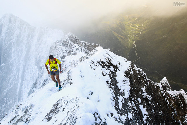 Transalpine Run Austria