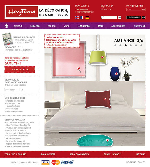<font color="#aaa7a6">Page d'accueil.</font>