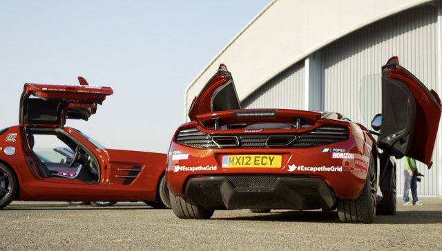 ARD1 plus, Forza Horizon