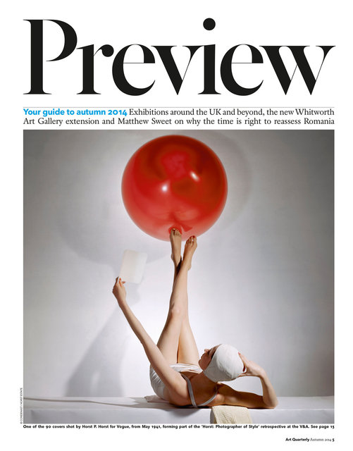 Art Quarterly Autumn 2014