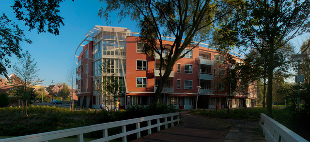 MV gehandicapten integratie Waldeckstate Den Haag