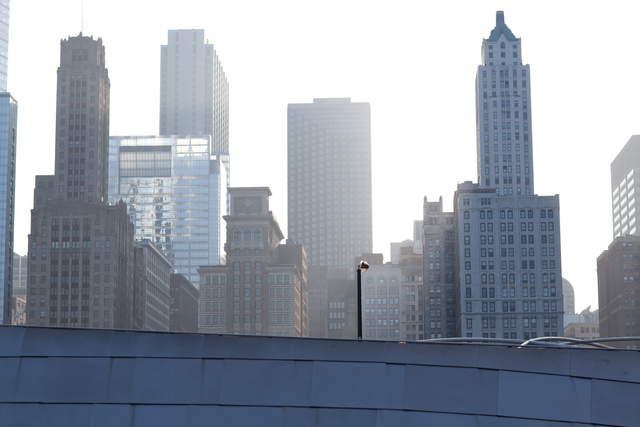 Chicago's Michigan Avenue near the Loop