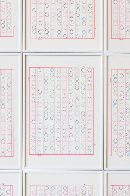 Twenty Times a Thousand, National Poetry Library, Southbank Centre, London | Photo: Dan Weil