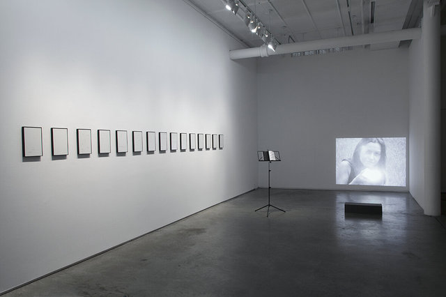 Echo of Echo I, installation view, Doosan Gallery New York, USA | Photo: Alexa Hoyer 