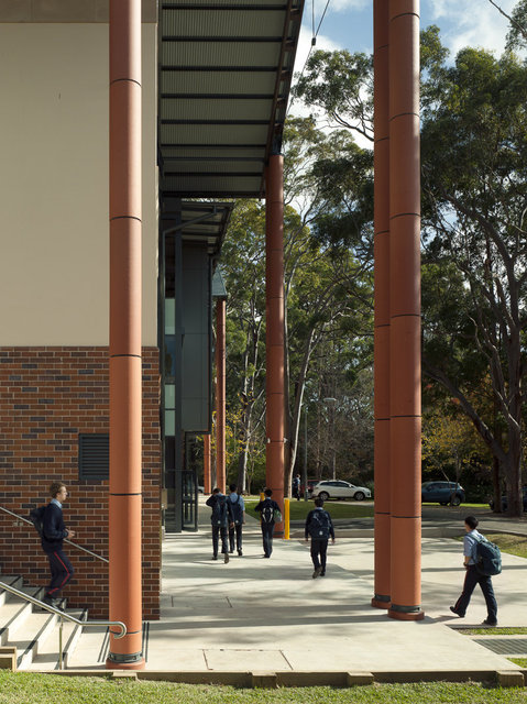 Kings School Science Centre
